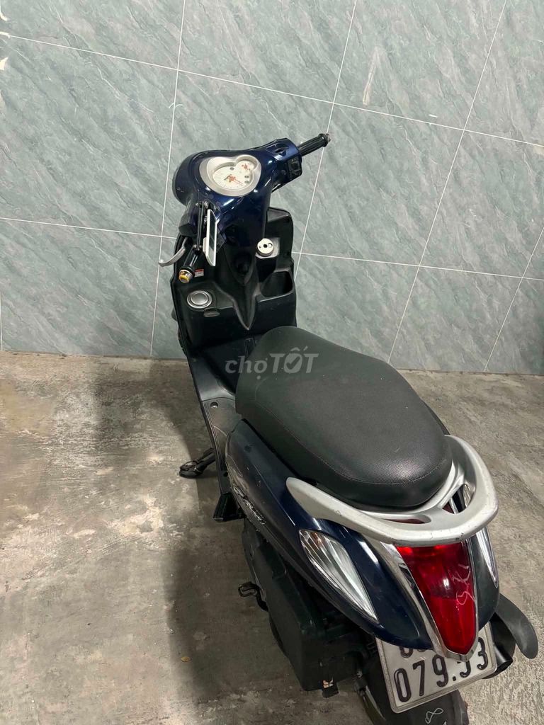 Yamaha Nozza синий