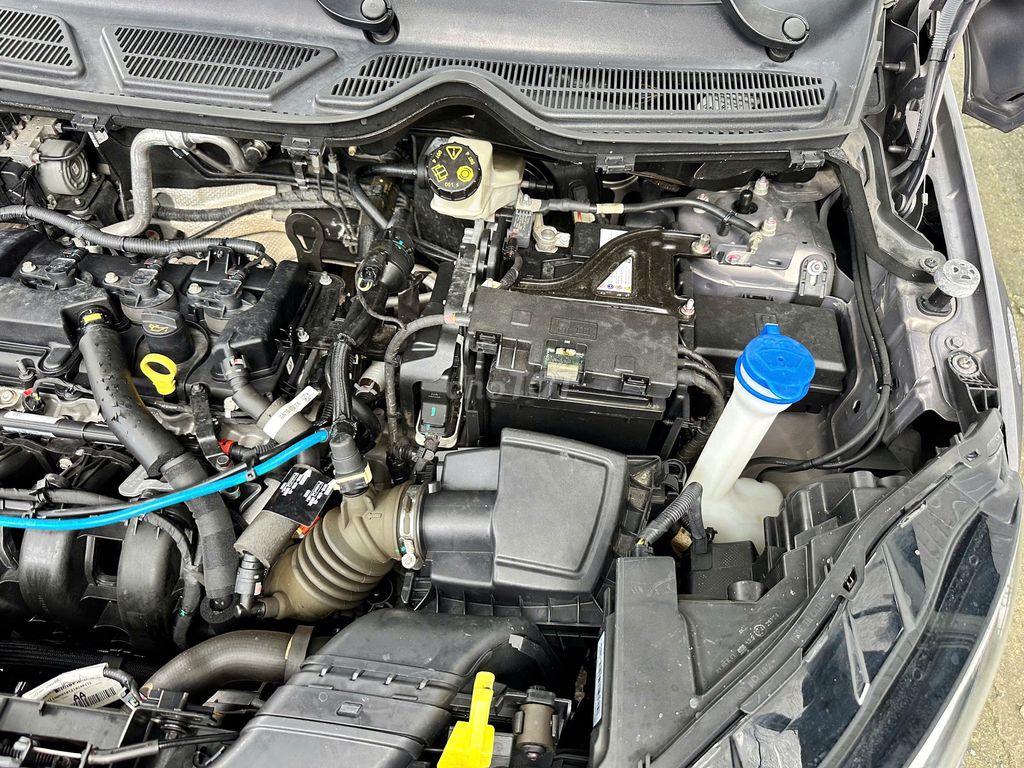 Ford EcoSport 2019  - 19000 km. Mua bán Ô tô tại Thành phố Thủ Đức Tp Hồ Chí Minh được đăng bởi Thy Ôtô Cũ Miền Nam hình 16