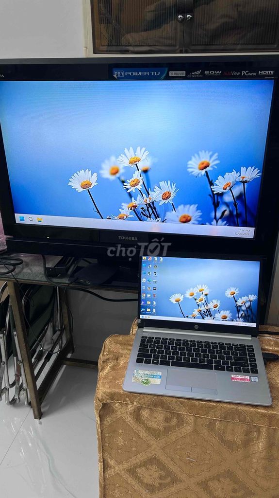 Thanh lý tivi toshiba 32, + mibox. Mua bán Tivi, Âm thanh tại Quận Hải Châu Đà Nẵng được đăng bởi Huỳnh Hồng Ân hình 1