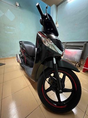Honda SH Đen Đã sử dụng