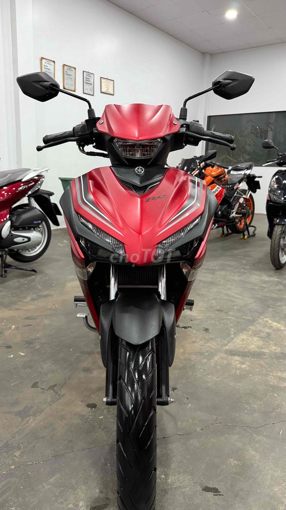 Exciter 155 Cọp ZIN, vỏ theo xe,cốt bánh chưa chạm. Mua bán Xe máy tại Thành phố Long Khánh Đồng Nai được đăng bởi Cửa Hàng Xe Máy Cũ Thành Phát Đồng Nai hình 12