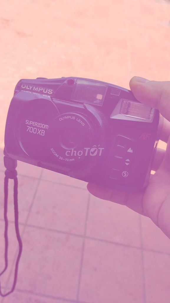 Máy ảnh Olympus Superzoom 700XB Đen. Mua bán Máy ảnh, Máy quay tại Huyện An Dương Hải Phòng được đăng bởi Phan Văn Duy hình 1