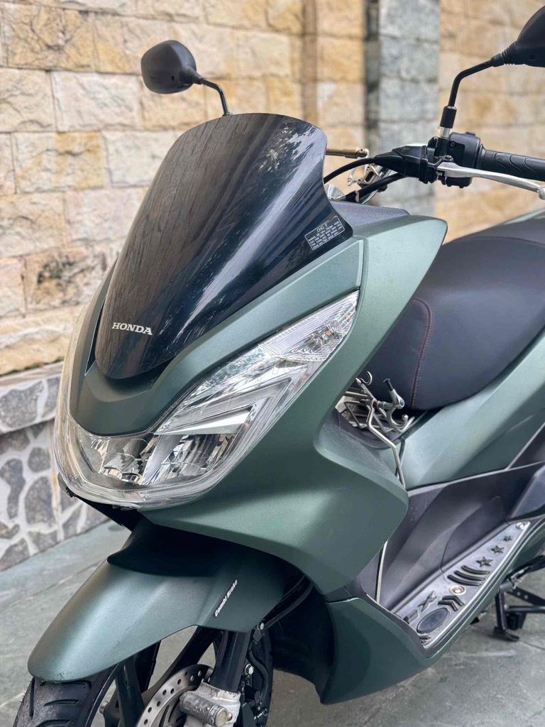 Pcx 125fi đèn led khoá smartkey  sơn máy zin 100%. Mua bán Xe máy tại Quận Cầu Giấy Hà Nội được đăng bởi nguyễn bích thuỷ hình 9