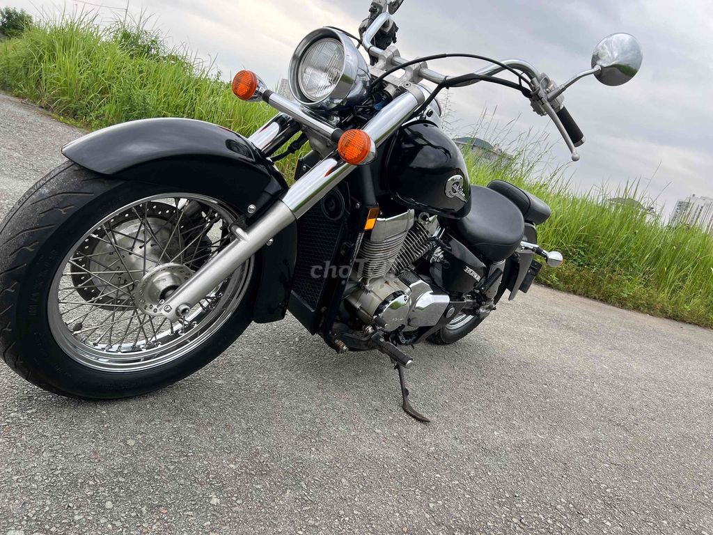Shadow 750 Aero 2009 hqcn. Mua bán Xe máy tại Thành phố Thủ Đức Tp Hồ Chí Minh được đăng bởi Vũ linh hình 2