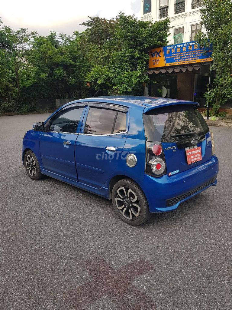 2010 SLX 1.0 MT - 110000 km. Mua bán Ô tô tại Huyện An Dương Hải Phòng được đăng bởi Mr Quý hình 5