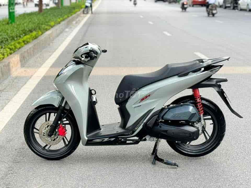 SH125 ABS 2023 xi măng siêu lướt - Trả trước 45tr✅. Mua bán Xe máy tại Quận Nam Từ Liêm Hà Nội được đăng bởi Nguyễn thị xuân hình 3