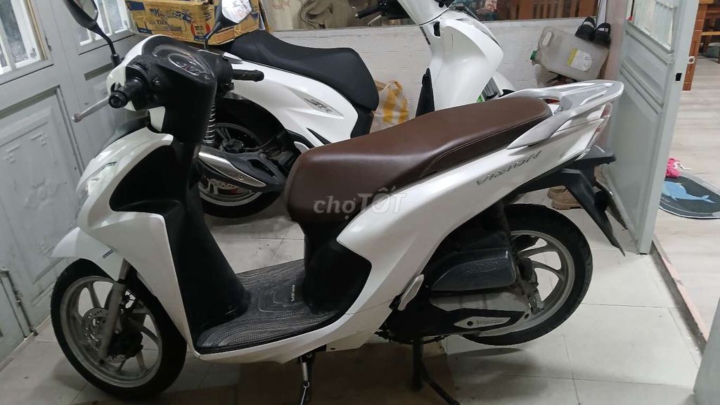 Honda vison 2023 trắng Còn bảo hành. Mua bán Xe máy tại Quận Thanh Khê Đà Nẵng được đăng bởi Phuc hình 1