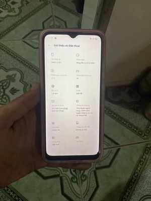 OPPO A15s 64GB Xám