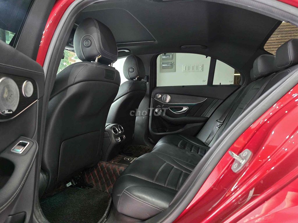 Mercedes C300AMG 2019 51000km một chủ sử dụng. Mua bán Ô tô tại Thành phố Thủ Đức Tp Hồ Chí Minh được đăng bởi FASTCARS THÁI Ô TÔ CŨ  hình 11