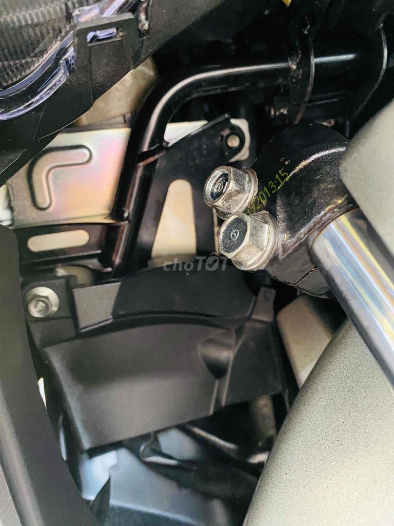 Vario 150 2020 xe đẹp chuẩn zin giá tốt✅. Mua bán Xe máy tại Quận Ninh Kiều Cần Thơ được đăng bởi Hiếu Xe máy Tân Liên Hưng 2 hình 6