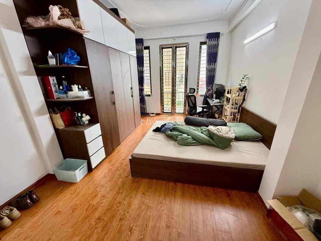 BÁN NHÀ ĐỘI CẤN - NGÕ THÔNG - KHU VỰC TRUNG TÂM - MỚI ĐẸP. Mua bán nhà ở tại Quận Ba Đình Hà Nội được đăng bởi Nguyễn Hiền Land hình 3