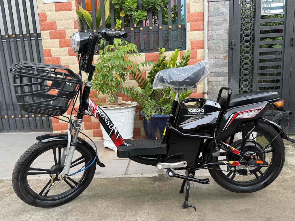 ASAMA MỚI 100% ĐỦ MÀU BH 1 NĂM. Mua bán Xe điện tại Quận Bình Tân Tp Hồ Chí Minh được đăng bởi XE ĐIỆN GIÁ KHO hình 1