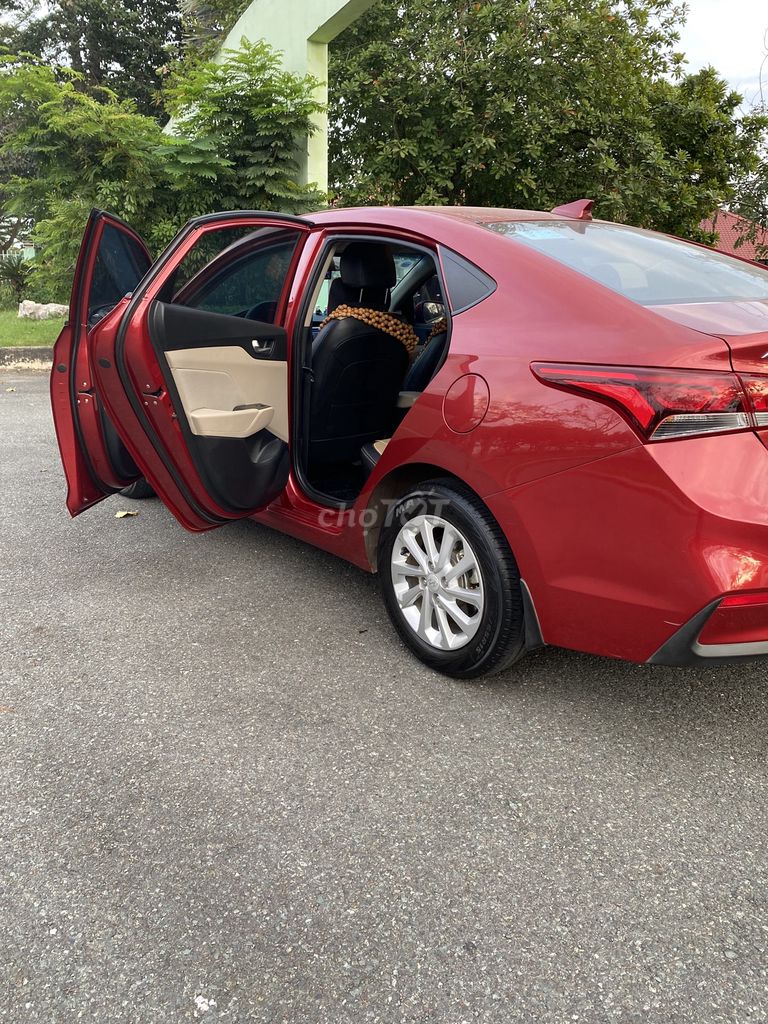 Hyundai Accent 2020 1.4 AT - 33000 km như mới