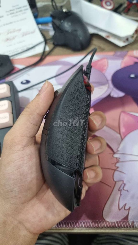 Chuột G502 Hero