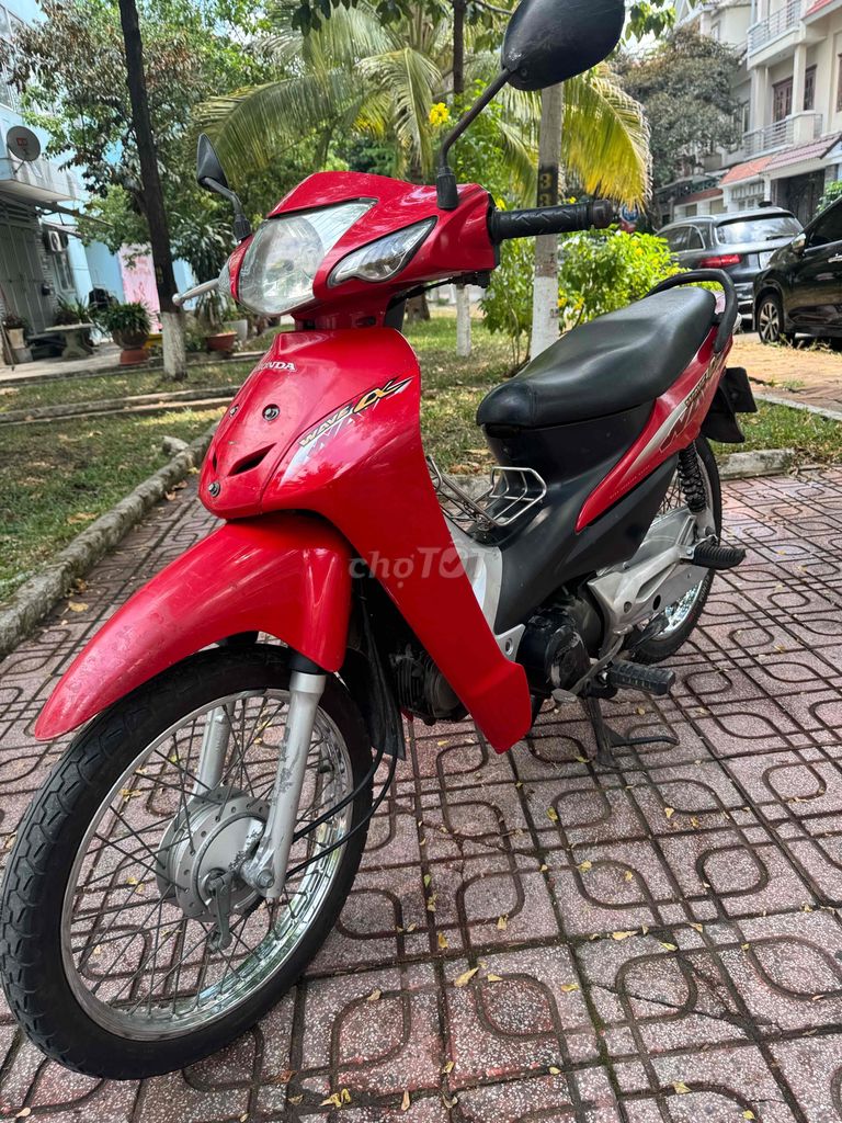 Honda Wave A 100 2014 Bs Thành Phố