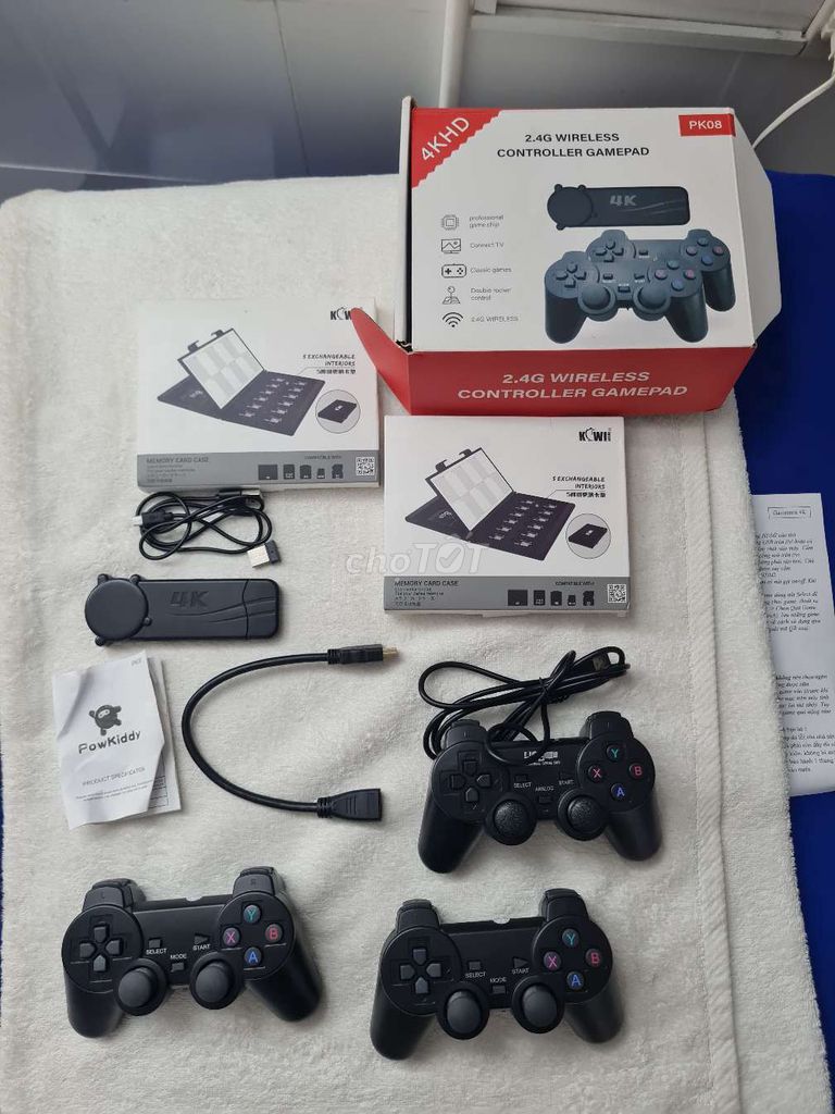 Tay gamepad. Mua bán Thiết bị chơi game tại Quận 5 Tp Hồ Chí Minh được đăng bởi Tony Vũ hình 1