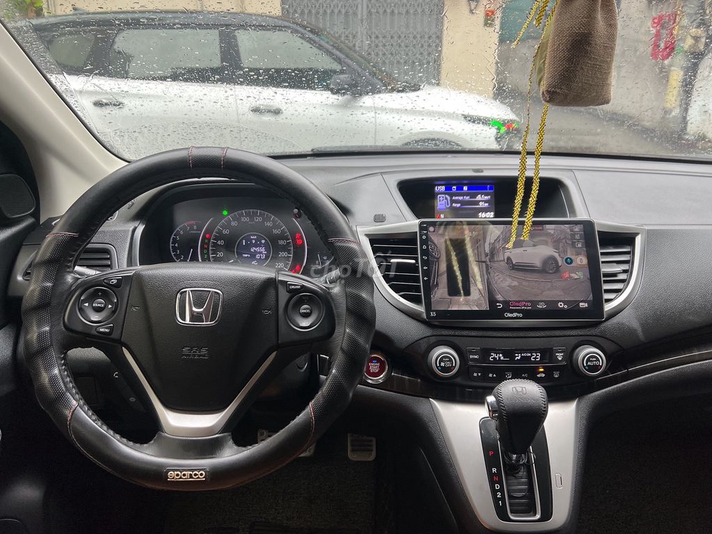 Honda CR V 2013 2.4 AT - 120000 km. Mua bán Ô tô tại Quận Long Biên Hà Nội được đăng bởi Nguyễn Xuân Hưng hình 5