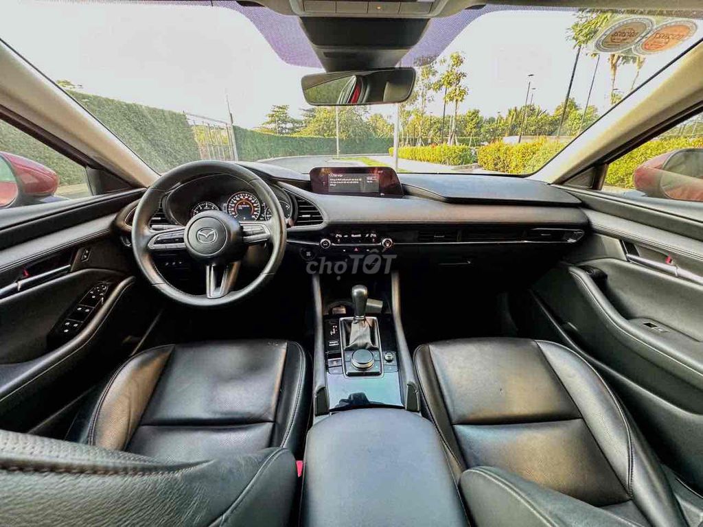 Mazda 3 2021 1.5 Luxury - 50100 km giá chỉ hơn 5đ. Mua bán Ô tô tại Quận 7 Tp Hồ Chí Minh được đăng bởi Nguyên hình 9