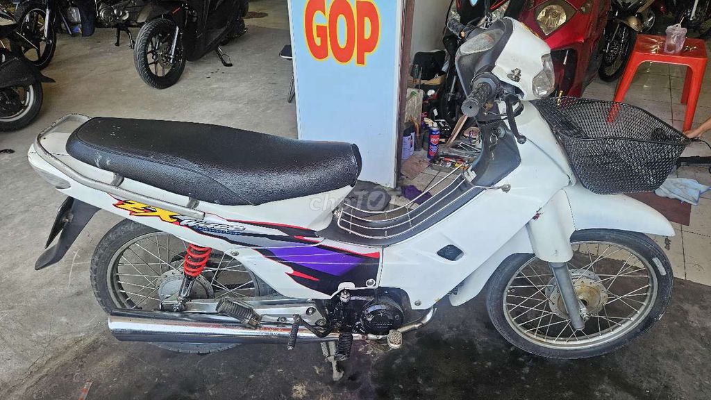 2 Wave TQ 50cc. Mua bán Xe máy tại Quận Ninh Kiều Cần Thơ được đăng bởi MINH THIỆN bán xe trả góp hình 2