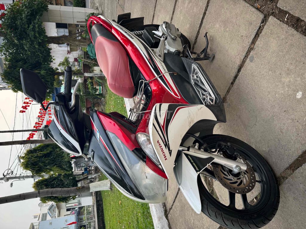 Honda Air Blade 2012 Bs Lâm Đồng