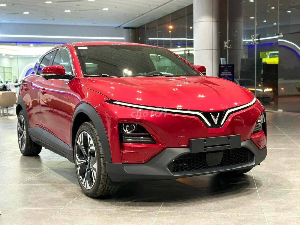 🚘VINFAST VF6 SẴN XE -  ĐĂNG KÝ FLATFORM MIỄN PHÍ🇻🇳. Mua bán Ô tô tại Quận Đống Đa Hà Nội được đăng bởi Kim Ngọc Vinfast Newway hình 4