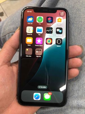 Bán ip 11 64gb màn zin lưng bể ID sự cố pin 75%👇. Mua bán Điện thoại tại Quận Bình Tân Tp Hồ Chí Minh được đăng bởi Gấu Phạm