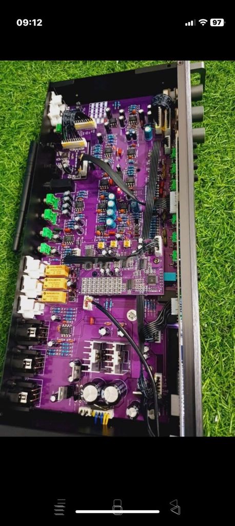Vang số karaoke K900 Classic Mới. Mua bán Tivi, Âm thanh tại Quận 10 Tp Hồ Chí Minh được đăng bởi Nghia Tram hình 1