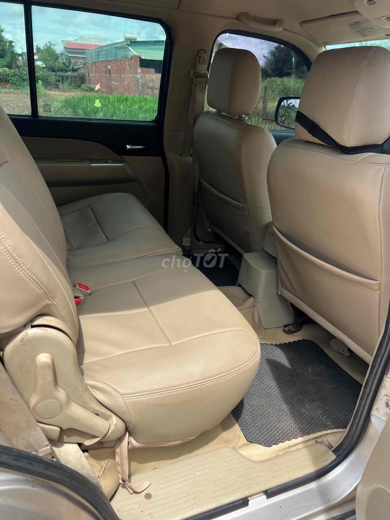 Ford Everest 2009  số sàn máy dầu biển 47. Mua bán Ô tô tại Thành phố Buôn Ma Thuột Đắk Lắk được đăng bởi trung hoà hình 9