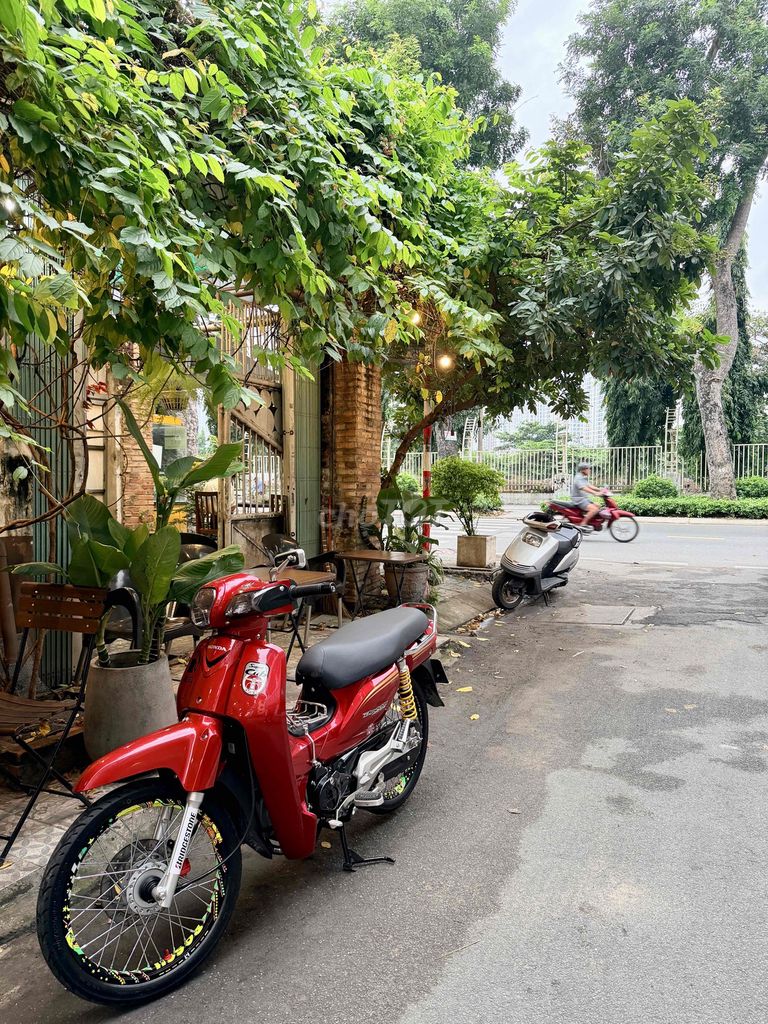 Bán Dream Bản Limited Full Đồ Thái Kiểng !. Mua bán Xe máy tại Quận 11 Tp Hồ Chí Minh được đăng bởi Fan Kia hình 6