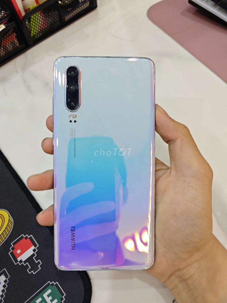 Huawei P30 128GB Đa sắc Đã qua sử dụng. Mua bán Điện thoại tại Thành phố Thủ Dầu Một Bình Dương được đăng bởi Hoàng hình 1