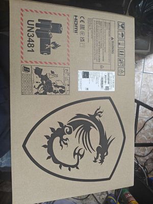 Laptop Gamming MSI 15 B13VF , i5 th13, RTX 4060. Mua bán null tại Quận 7 Tp Hồ Chí Minh được đăng bởi Cường