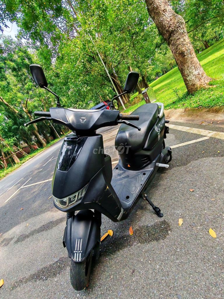 Xe máy điện Yadea Ulike S3. Mua bán Xe điện tại Huyện Văn Giang Hưng Yên được đăng bởi Hoàng Vĩnh Phát hình 5