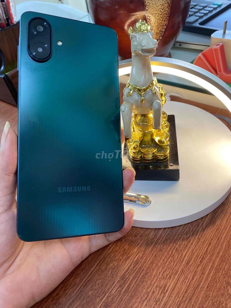 Samsung Galaxy A07 128GB Xanh đậm. Mua bán Điện thoại tại Quận Tân Phú Tp Hồ Chí Minh được đăng bởi Nguyen Thuy hình 1
