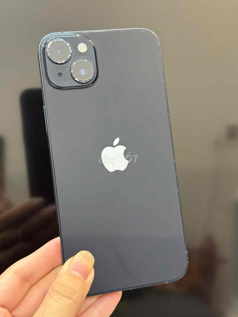 iPhone 14 Plus 128GB Đen Quốc Tế Main Zin 970. Mua bán Điện thoại tại Quận Ninh Kiều Cần Thơ được đăng bởi Thái Mobile hình 1