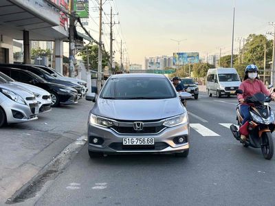Honda City 2018TOP 1.5 odo 5 vạn km