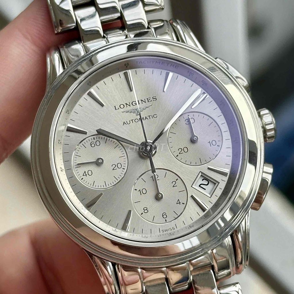 Longines FLAGSHIP CHRONOGRAPH  L4.803.4.72.6