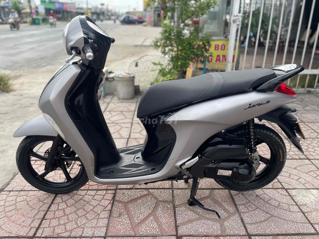 Yamaha Janus 2019 màu Bạc biển 83 chính chủ. Mua bán Xe máy tại Quận Cái Răng Cần Thơ được đăng bởi CẦM ĐỒ TRUNG TÍN  hình 5