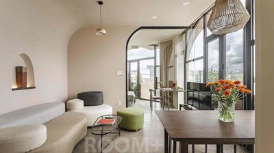 Rent · 1 bd · 50 м² · Quận 7, ул. Đường Nguyễn Thị Thập