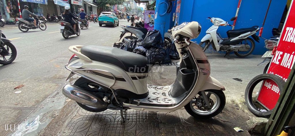 Nozza chính chủ đẹp. Mua bán Xe máy tại Quận Thanh Khê Đà Nẵng được đăng bởi Sửa xe TỰ  hình 3