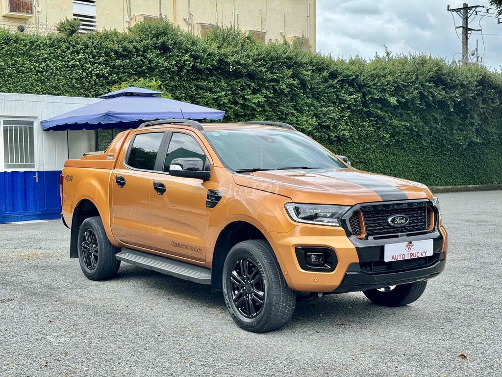 Ford Ranger 2022 Wildtrak 2.0L 4x4 AT - 52000 km. Mua bán Ô tô tại Thành phố Thủ Dầu Một Bình Dương được đăng bởi Trần Đình Sáng hình 4