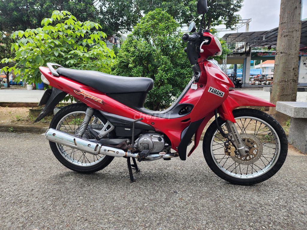 Jupiter Biển Số TP.HCM 1446. Mua bán Xe máy tại Thành phố Thủ Đức Tp Hồ Chí Minh được đăng bởi Thu Nguyễn hình 1