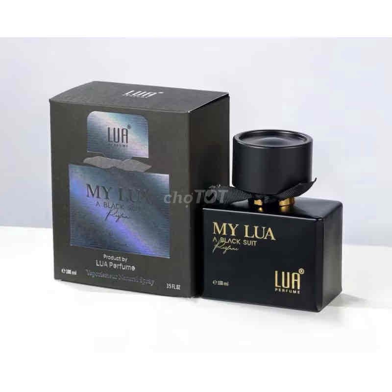 NƯỚC HOA NAM MY LUA 100ML - LUA PERFUME