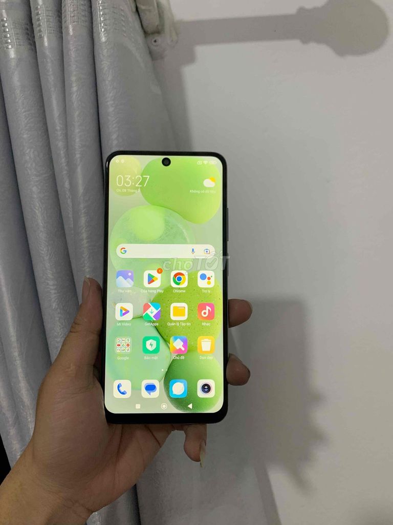 Xiaomi Redmi Note 11S 128GB Trắng full chức năng. Mua bán Điện thoại tại Quận Cầu Giấy Hà Nội được đăng bởi Cầm Đồ 24h hình 1