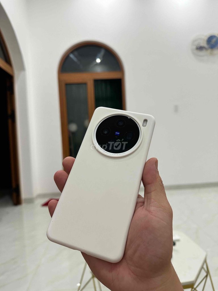 Vivo X100S 16/256gb camera top sever, zin áp nứt l. Mua bán Điện thoại tại Thành phố Buôn Ma Thuột Đắk Lắk được đăng bởi Xuân Tr hình 1