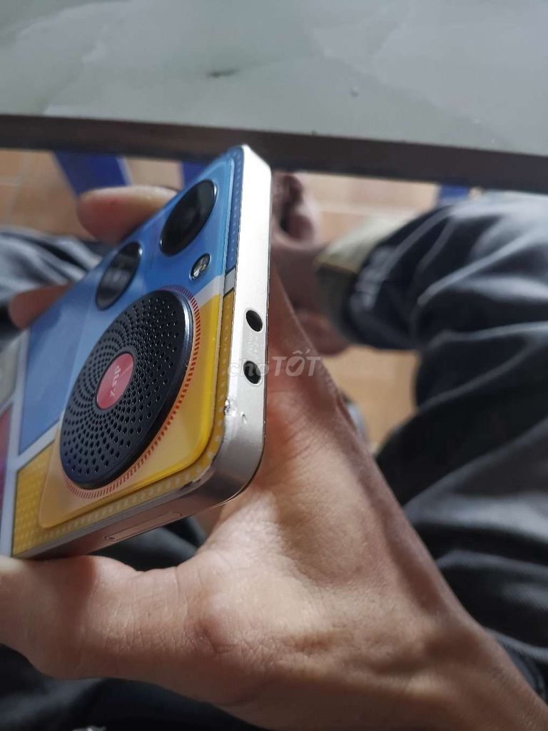 Nubia Music Đa sắc Đã sử dụng. Mua bán Điện thoại tại Quận Ô Môn Cần Thơ được đăng bởi mua bán đồ cũ hình 1