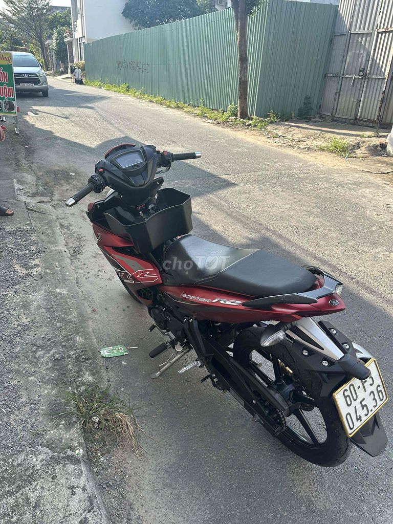 Cần bán ex 150. Mua bán Xe máy tại Thành phố Biên Hòa Đồng Nai được đăng bởi Bảo Phúc hình 2