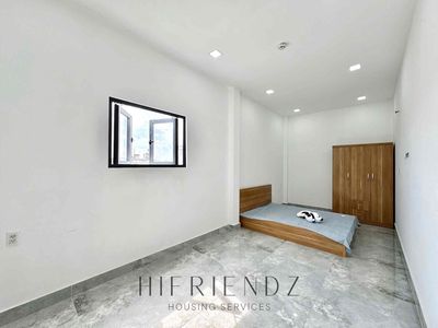 Căn Hộ mới xây có cửa sổ trời rộng 30m2 gần ĐH Văn Hiến ĐH Hồng Bàng☘️