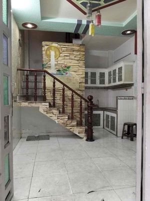 Rent · 2 bd · 28 м² · Quận 12, ул. Nguyễn Thị Đặng