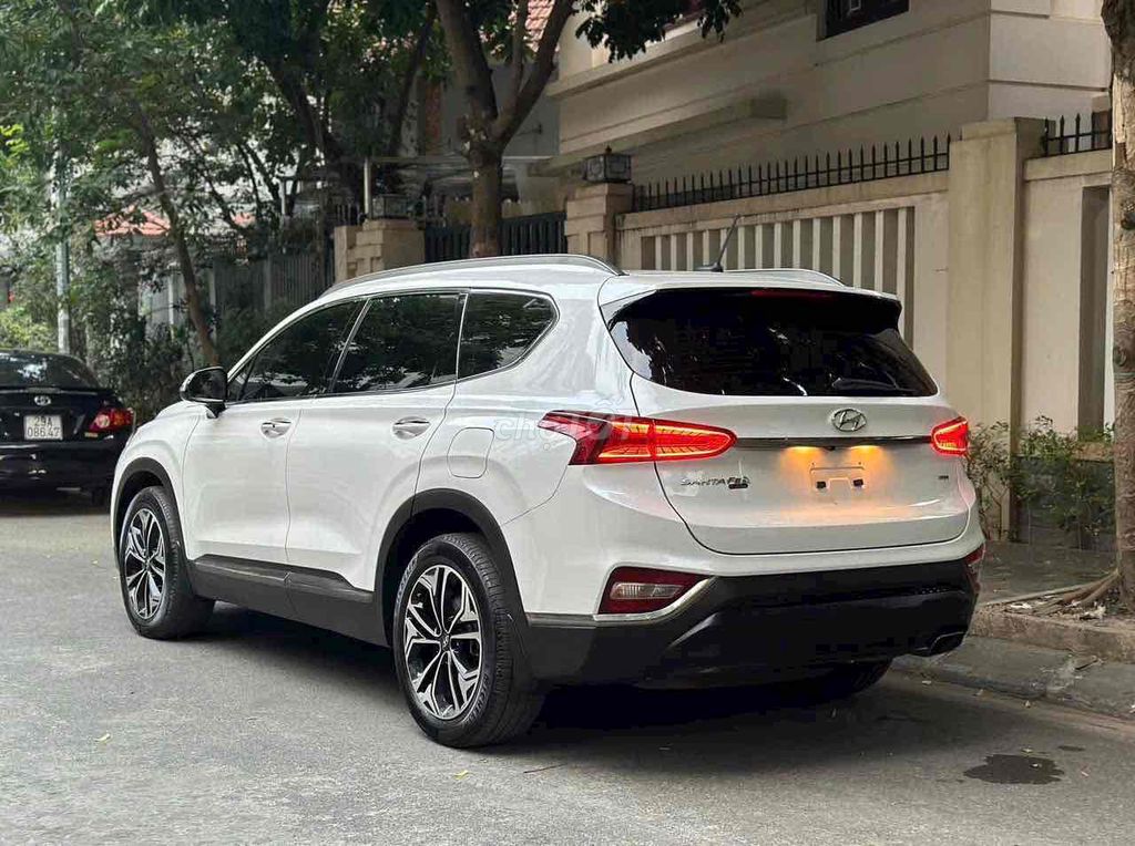 Hyundai SantaFe 2019 2.4L HTRAC xăng đặc biệt. Mua bán Ô tô tại Huyện Sông Lô Vĩnh Phúc được đăng bởi Hung Nguyen hình 7