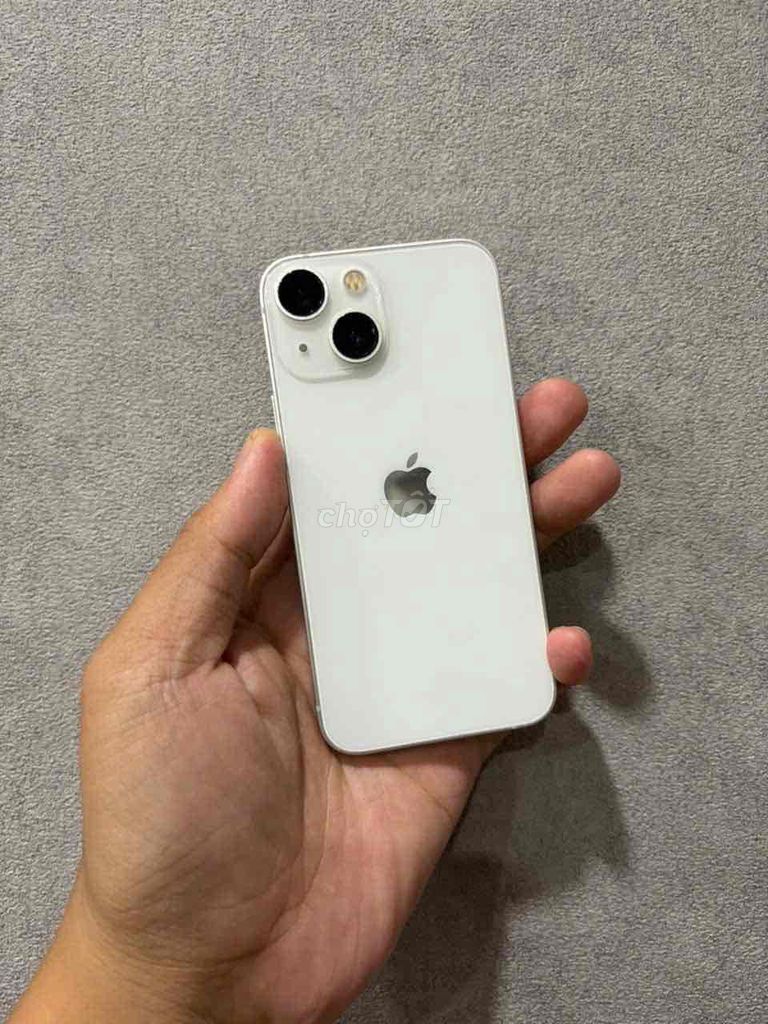 iPhone 13 Mini 256GB Trắng Việt Nam. Mua bán Điện thoại tại Quận Tân Phú Tp Hồ Chí Minh được đăng bởi Lam Store hình 1
